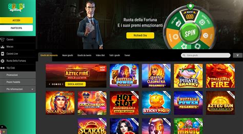 spin million casino.